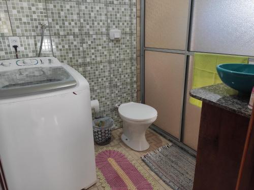 Vannas istaba, Pousada Paraíso Central - Casinha (Pousada Paraiso Central - Casinha) in Rodeio
