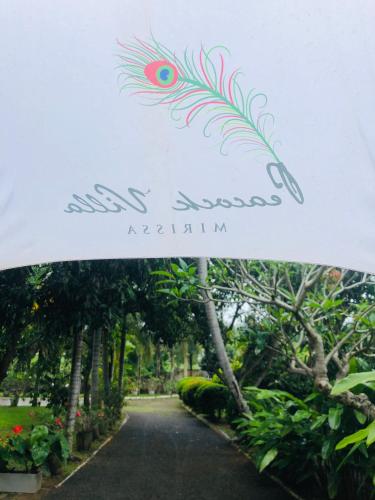 Peacock Villa
