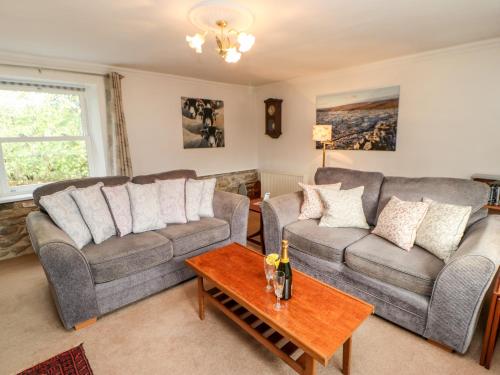 Coverdale Cottage Leyburn - main image