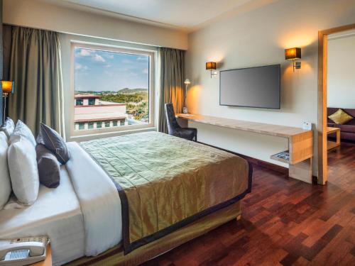 Hotel Novotel Hyderabad Airport