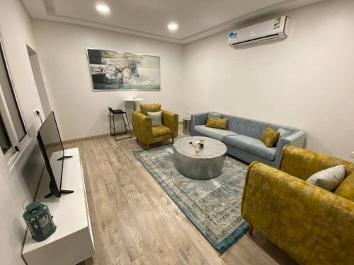 Luxury two bedroom apartment Dhahran
