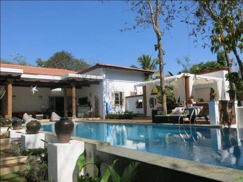 ama Stays &amp; Trails 70 Vale, Goa — Hotel in Goa