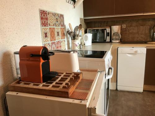 Appartement Corrençon-en-Vercors, 3 pièces, 6 personnes - FR-1-515-7