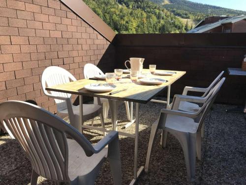 Appartement Corrençon-en-Vercors, 3 pièces, 6 personnes - FR-1-515-7