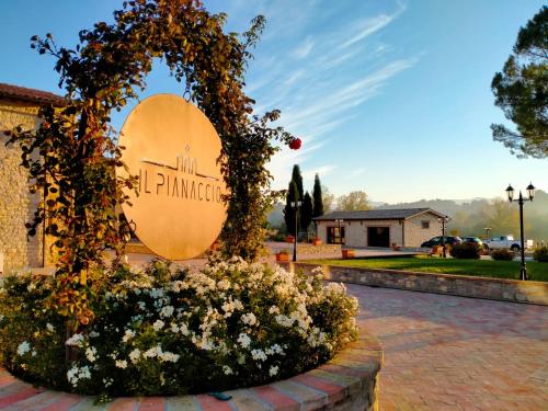  Il Pianaccio, Unterkunft in Spoleto