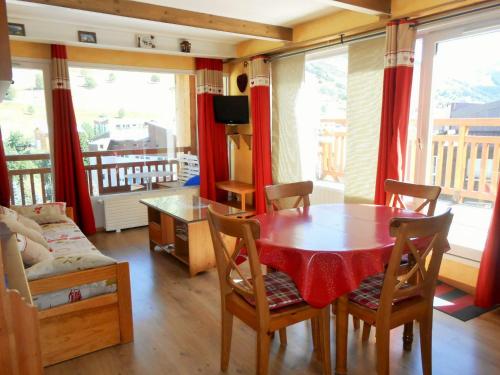 Studio Les Deux Alpes, 1 pièce, 4 personnes - FR-1-516-87