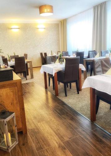 Hotel U Kašny (Hotel U Kasny) in Rajhrad