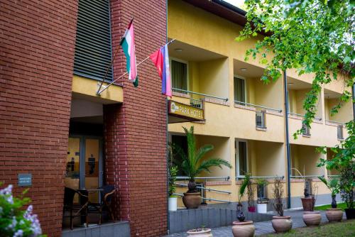 Park Hotel in Nyíregyháza