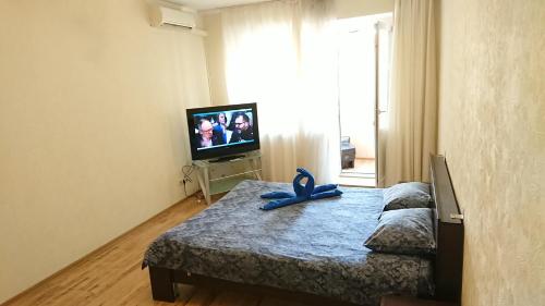 Guestroom, Avangard 72 on Griboedova 13 in Tyumen