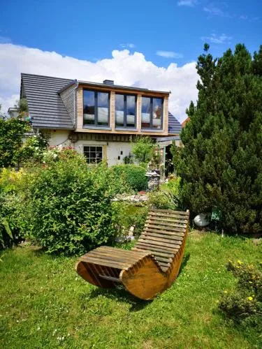 Ferienhaus in Bleicherode in Bleicherode, Deutschland