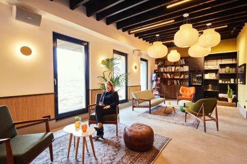 Фойє, Notiz Hotel Leeuwarden in Леуварден