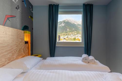 MEININGER Hotel Innsbruck Zentrum – Innsbruck, IL