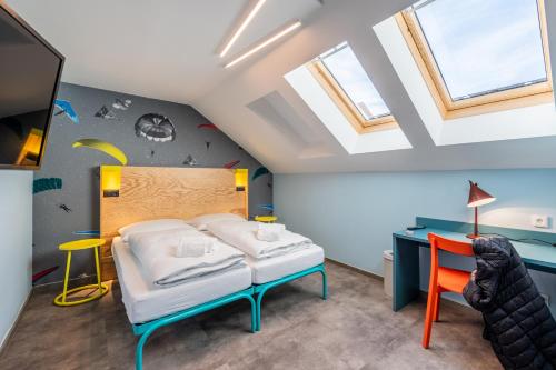 MEININGER Hotel Innsbruck Zentrum – Innsbruck, IL