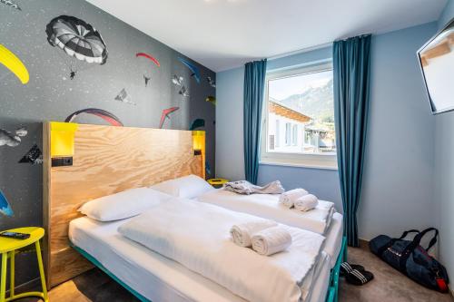 MEININGER Hotel Innsbruck Zentrum in Innsbruck