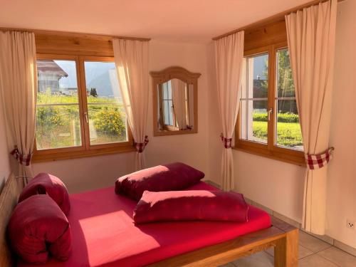  Ferienwohnung CASA URSIN Val Lumnezia in 7148 Lumbrein