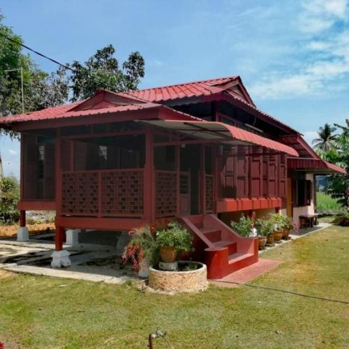 Inap de Bendang Homestay