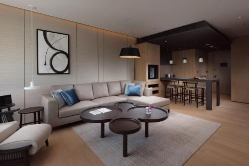 บริการและสิ่งอำนวยความสะดวก, คราวน์ พลาซ่า ไถหนาน บาย IHG (Crowne Plaza Tainan By IHG) in เขตอานผิง