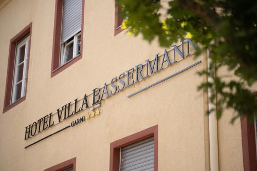 Villa Bassermann - Accommodation - Schwetzingen
