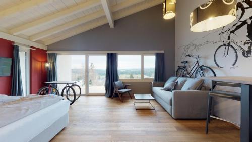 Reka-Feriendorf Montfaucon in Montfaucon