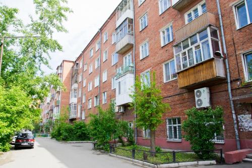 RENT-сервис Apartment on Maslennikova 9