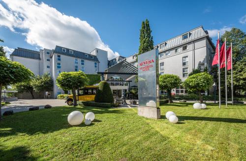 ARVENA Kongress Hotel - Hotel in der Wagnerstadt in Bayreuth, Deutschland