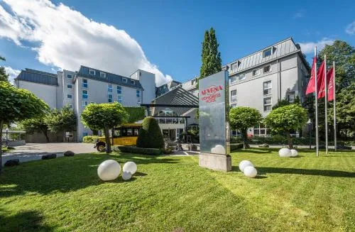 ARVENA Kongress Hotel - Hotel in der Wagnerstadt in Bayreuth, Deutschland
