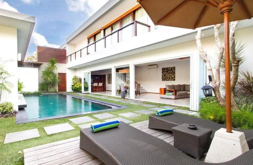 Hidden Gem 2 Bedroom Pool Villa Seminyak