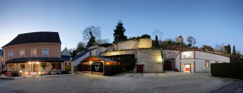 Hôtel Restaurant Le Grand Cerf