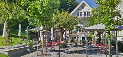 Gasthaus Meinradsberg - Hotel - Einsiedeln