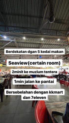 Motel Pantai Cahaya – Port Dickson, LA