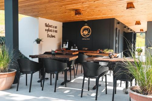 設施, Nesting Resort - Homestead SONČNI RAJ (Nesting Resort - Homestead SONCNI RAJ) in 馬里博爾