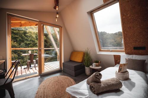 Nesting Resort - Homestead SONČNI RAJ, Maribor (foto 10)