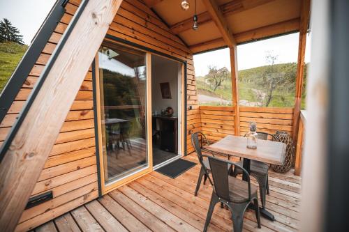 外部景觀, Nesting Resort - Homestead SONČNI RAJ (Nesting Resort - Homestead SONCNI RAJ) in 馬里博爾