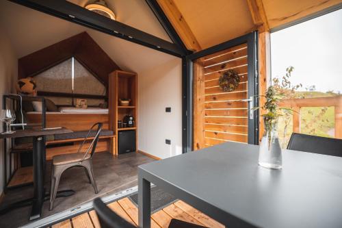 設施, Nesting Resort - Homestead SONČNI RAJ (Nesting Resort - Homestead SONCNI RAJ) in 馬里博爾