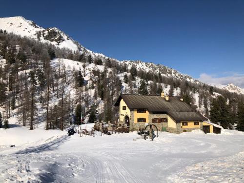 Rifugio Baita Gimont