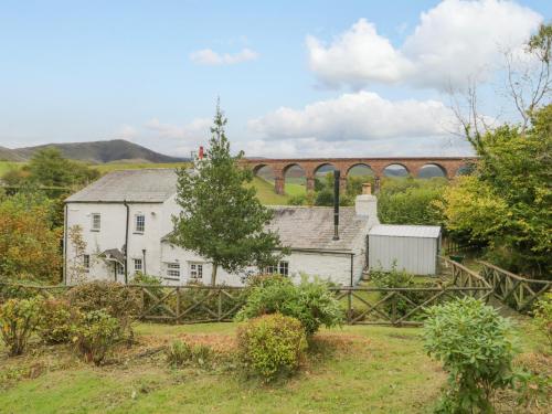 Half Island House gîte à louer Lamrick Tower