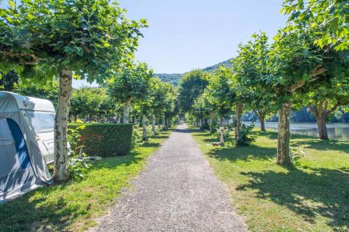 Camping Le château du gibanel