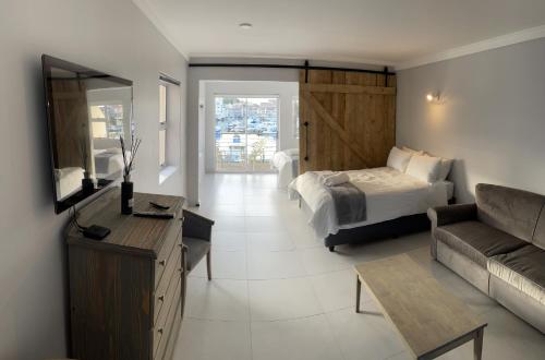 세인트 프랜시스 베이 Ships Bell at Port St Francis 5성급 게스트하우스 스위트룸