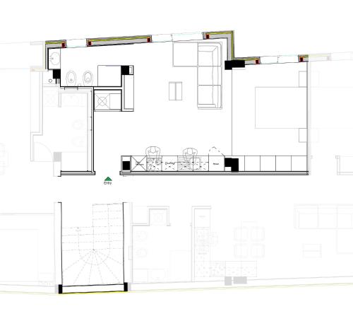 Collective Urban Villa in Tirana
