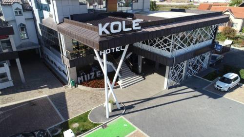 Hotel Kole - Hôtel - Čačak