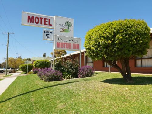 Country Mile Motor Inn