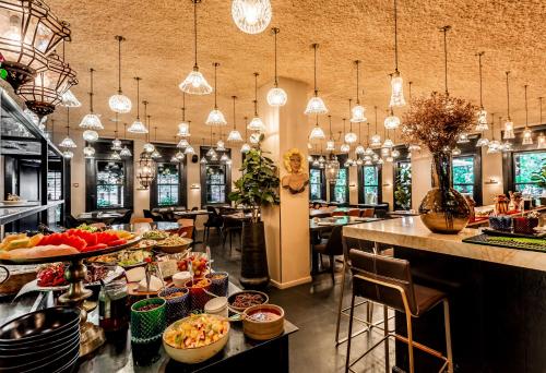 식음료(F&B), 레어 센스 호텔 (Lear Sense Hotel) in 게데라
