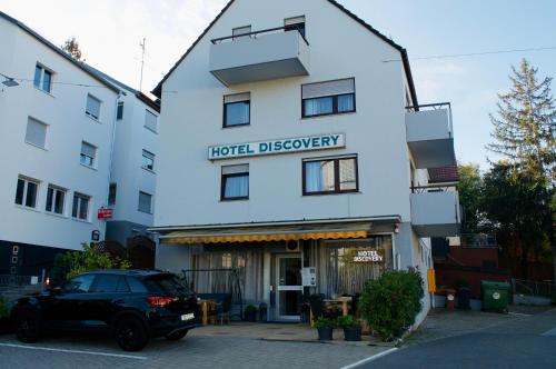 Hotel Discovery - image 3