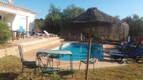 Vivenda Familia Jacinto gîte à louer Barão de São João