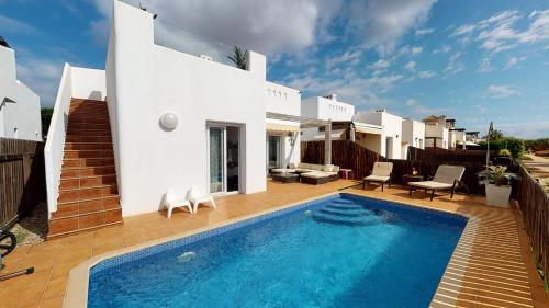  Villa Cornejo - A Murcia Holiday Rentals Property in Torre-Pacheco
