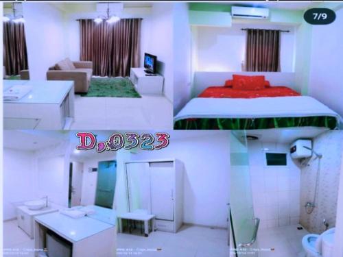 Apartemen Grand Center Point Bekasi by USA Property