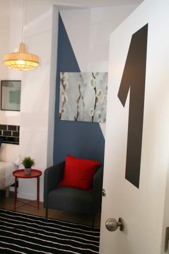 Cool Loft AutoCheck CENTER HISTORIC, Valencie (fotografie 10)