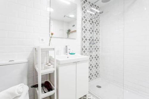 Cool Loft AutoCheck CENTER HISTORIC Room Type - Double Room with Private Bathroom