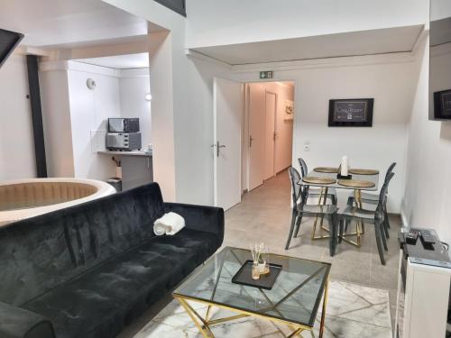 Loft Cosyroom avec jacuzzi