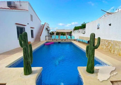  CostaBlancaDreams Villa Carolima in Benissa in Casas de Torrat
